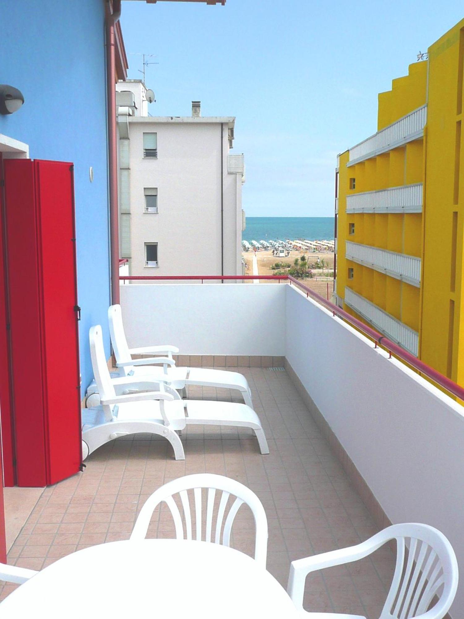 Residence Al Mare - Agenzia Cocal Caorle Exterior photo